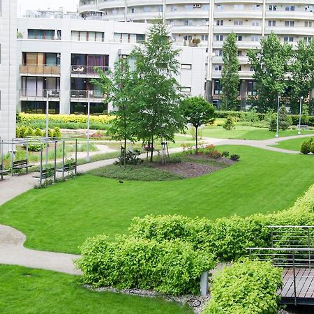 Apartamenty Triton Park Varsovie Extérieur photo