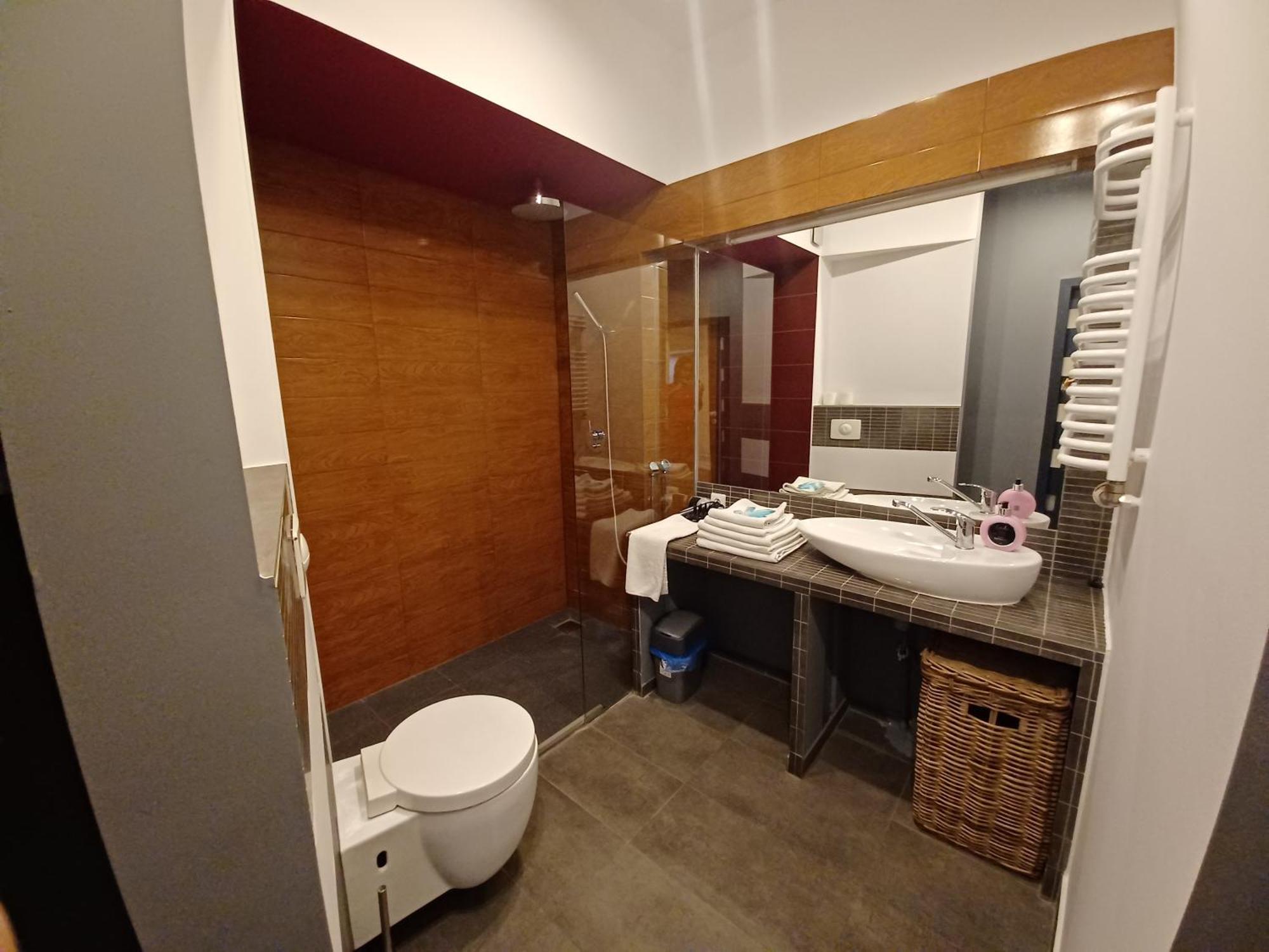Apartamenty Triton Park Varsovie Extérieur photo