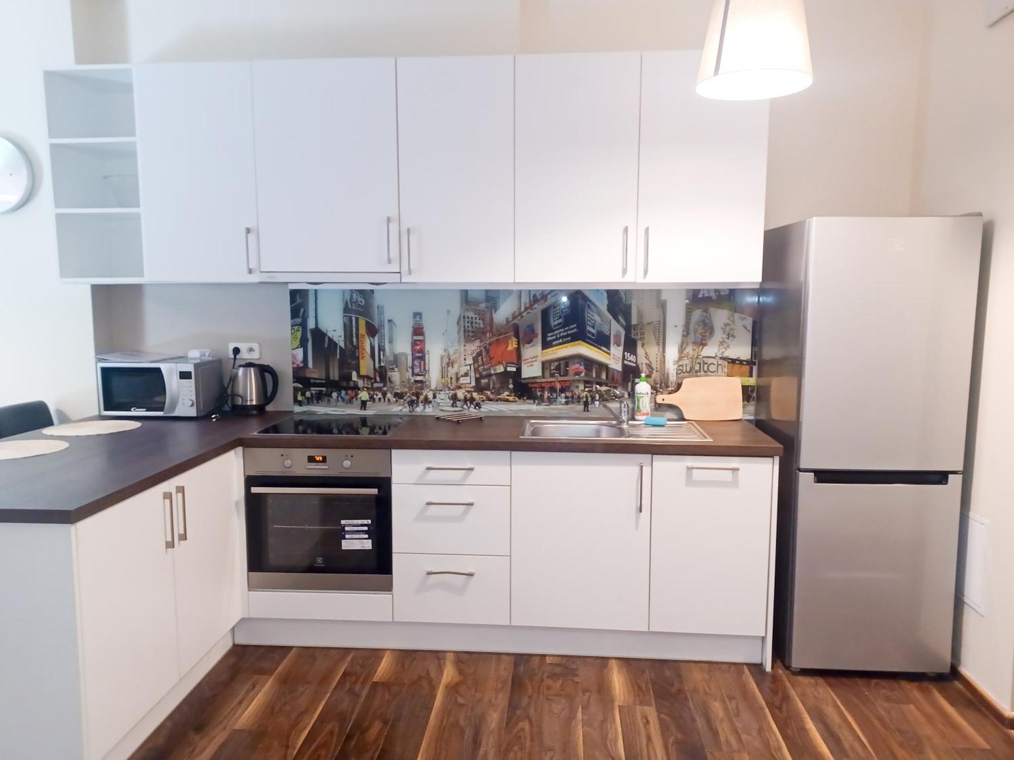 Apartamenty Triton Park Varsovie Extérieur photo