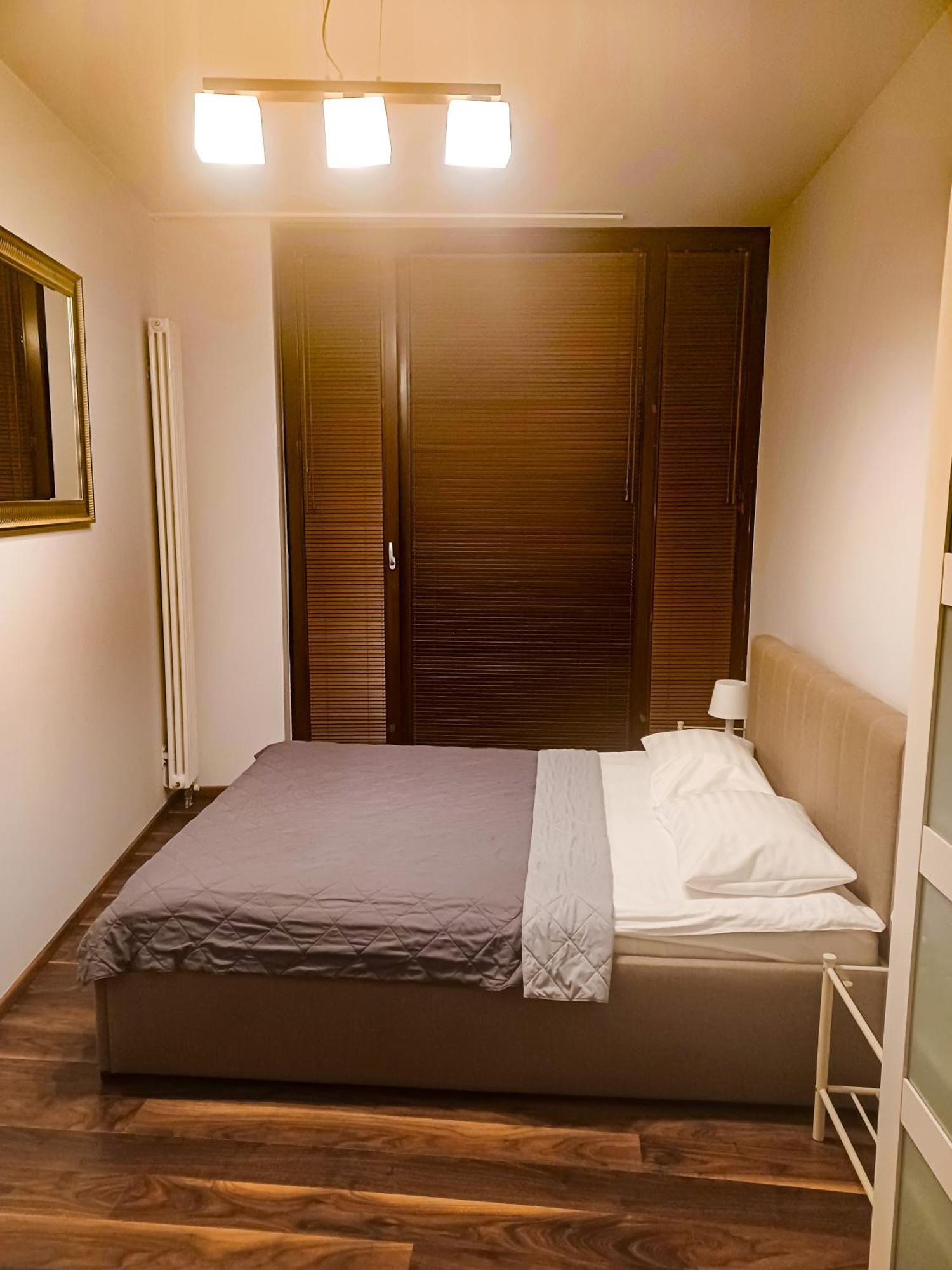 Apartamenty Triton Park Varsovie Extérieur photo