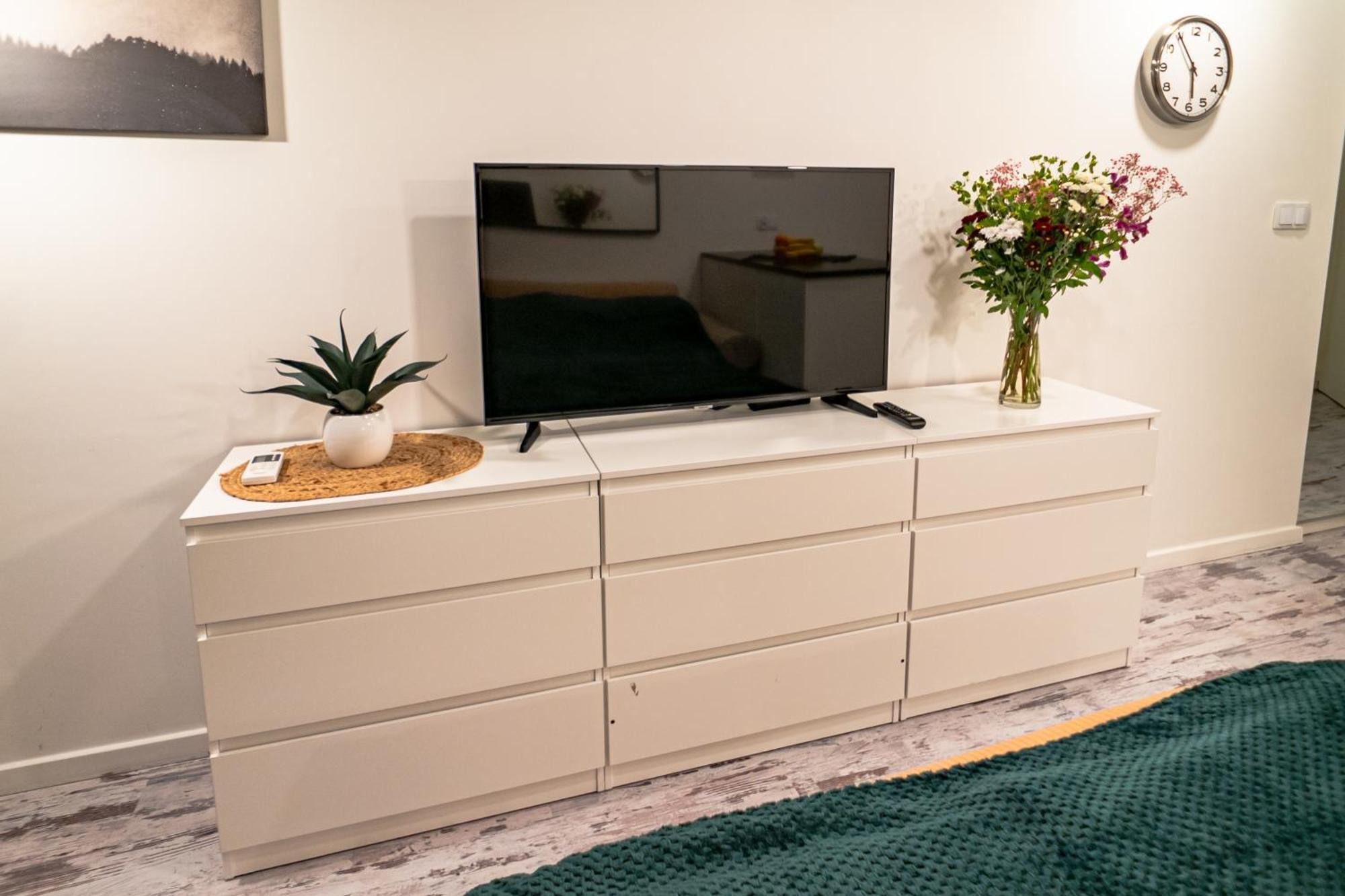 Apartamenty Triton Park Varsovie Extérieur photo