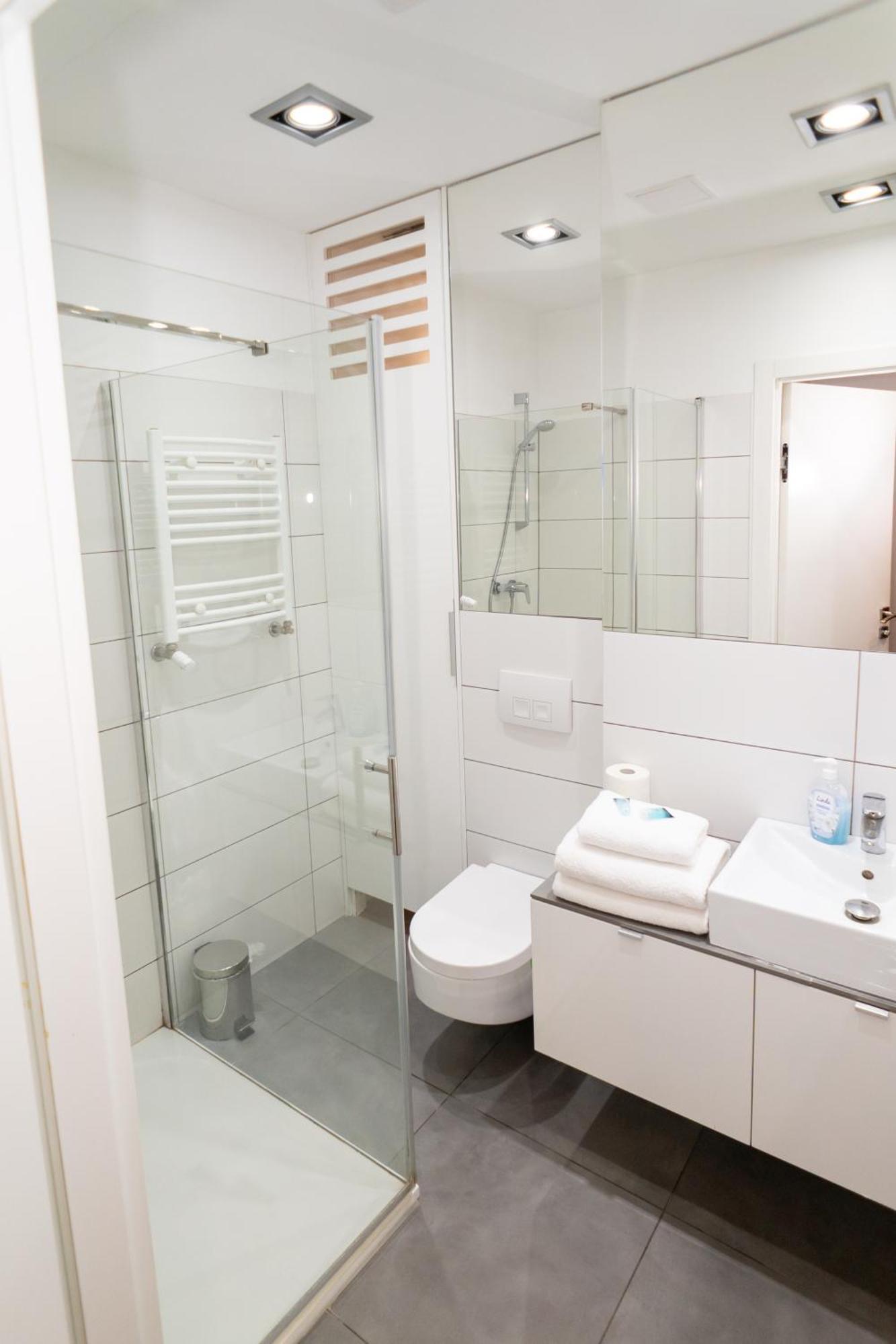 Apartamenty Triton Park Varsovie Extérieur photo
