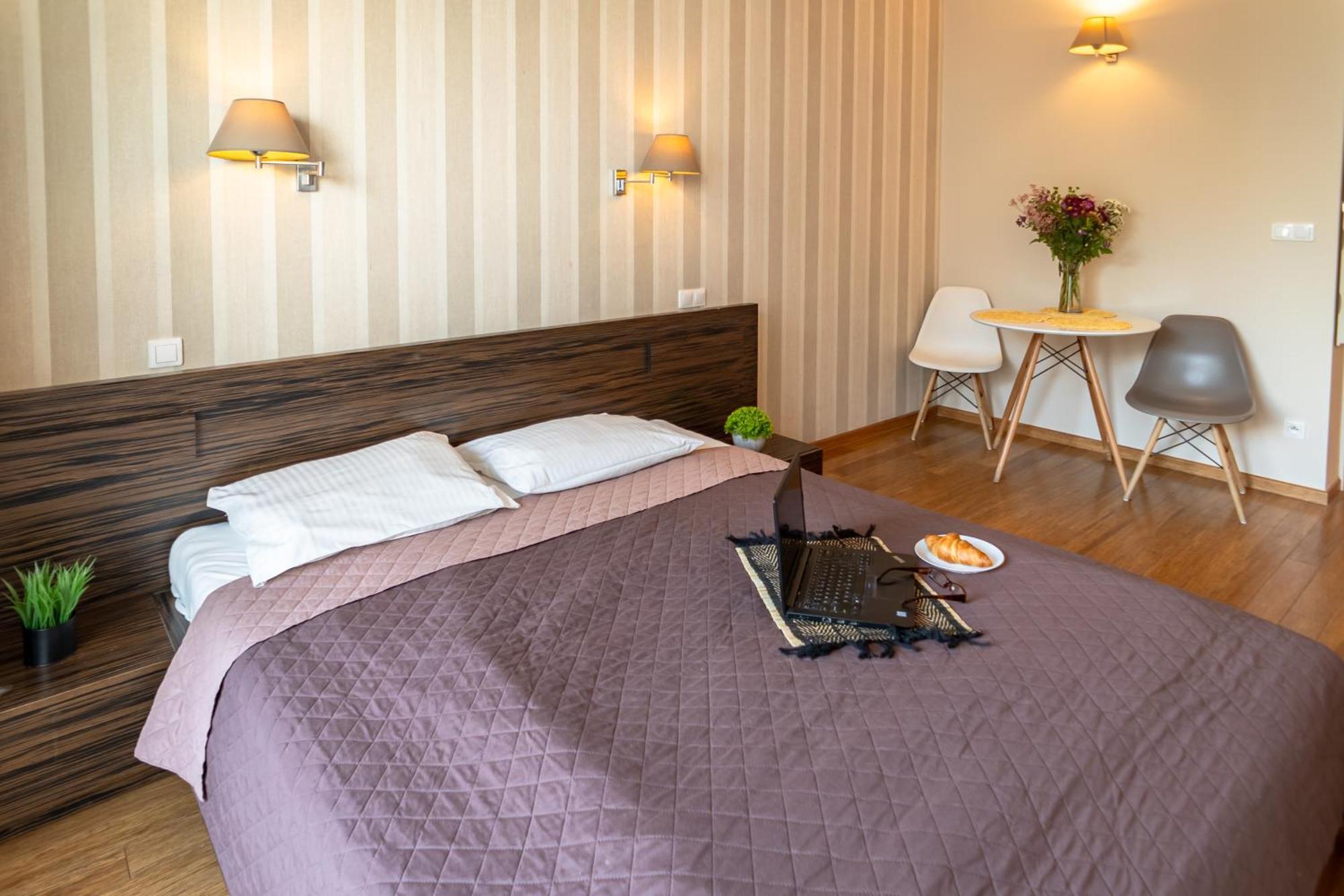 Apartamenty Triton Park Varsovie Extérieur photo