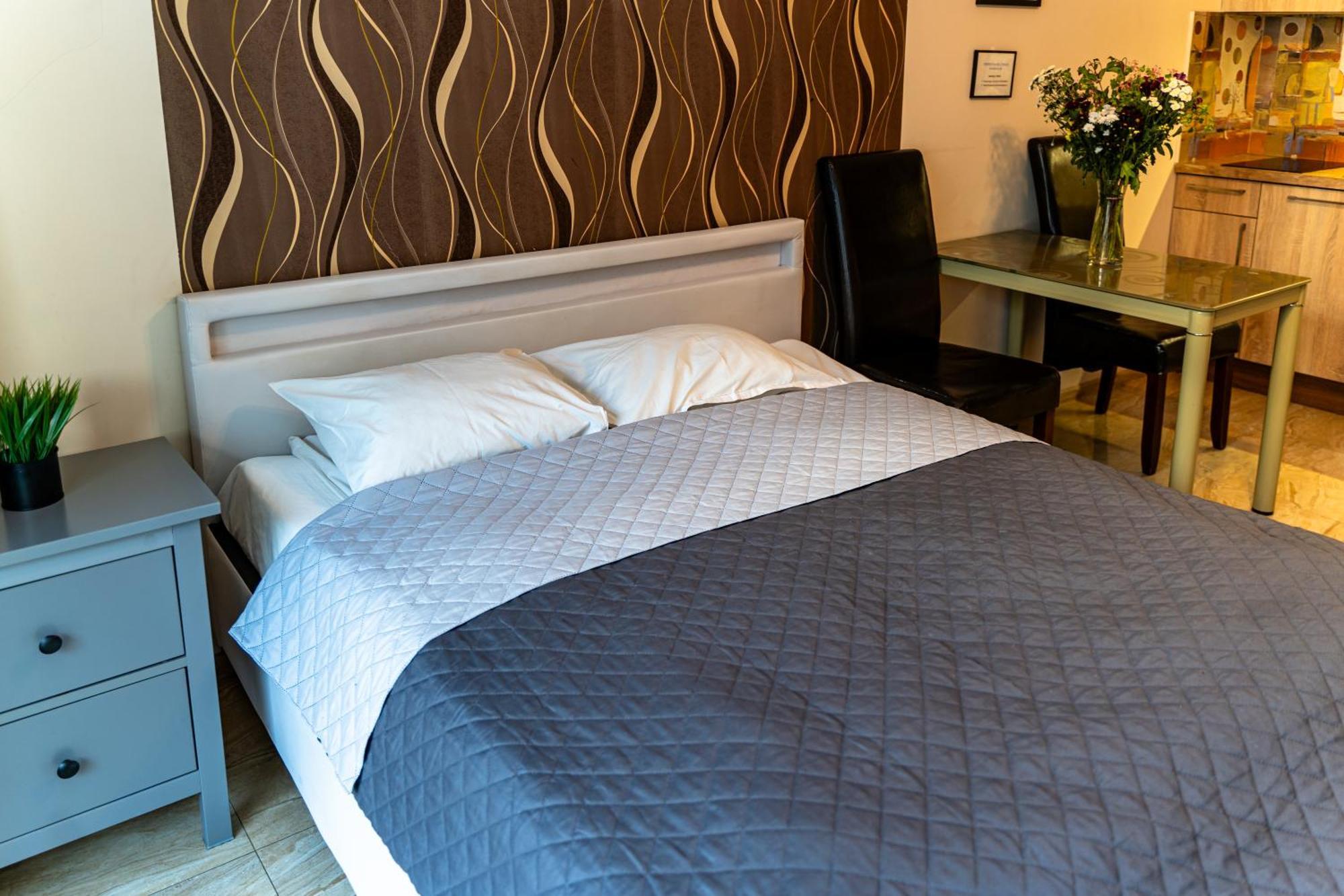 Apartamenty Triton Park Varsovie Extérieur photo
