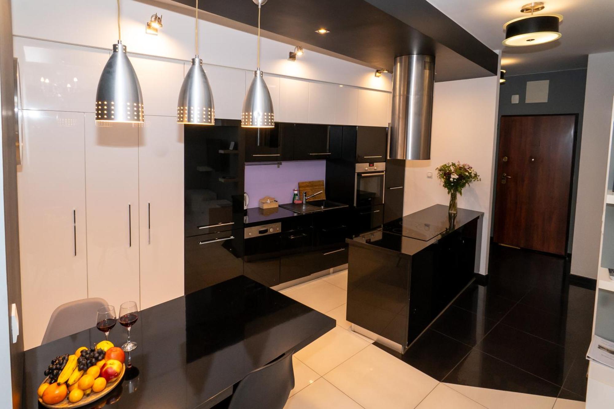 Apartamenty Triton Park Varsovie Extérieur photo