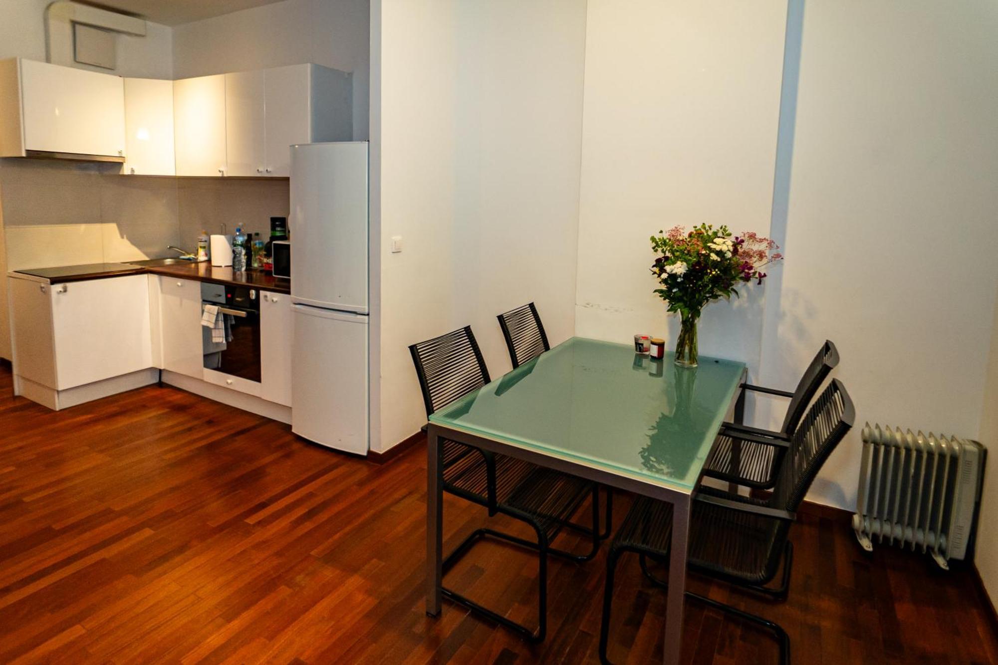 Apartamenty Triton Park Varsovie Extérieur photo