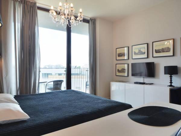 Apartamenty Triton Park Varsovie Extérieur photo