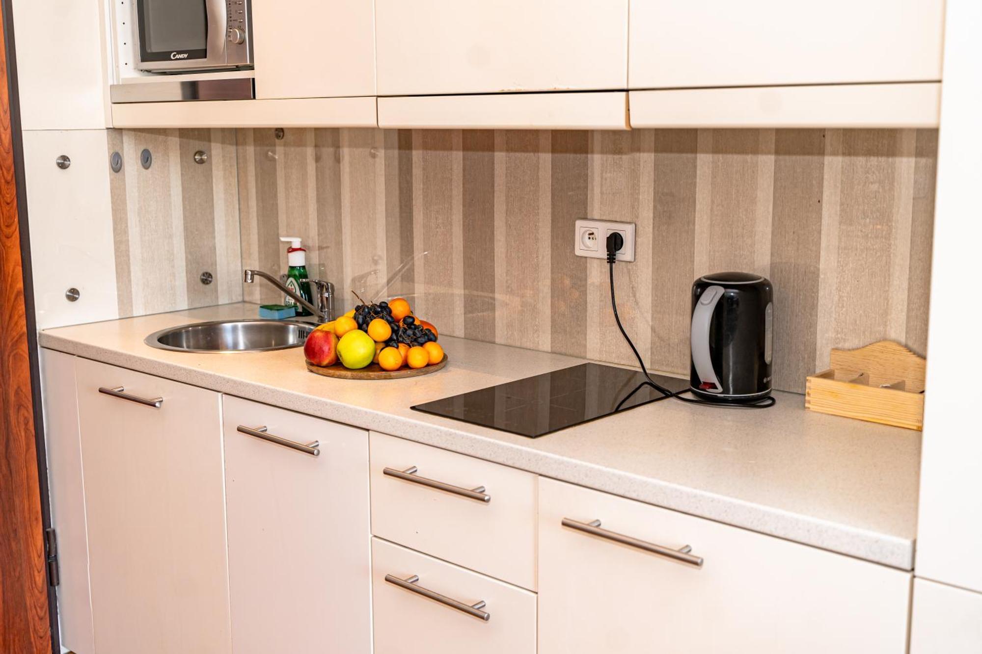 Apartamenty Triton Park Varsovie Chambre photo
