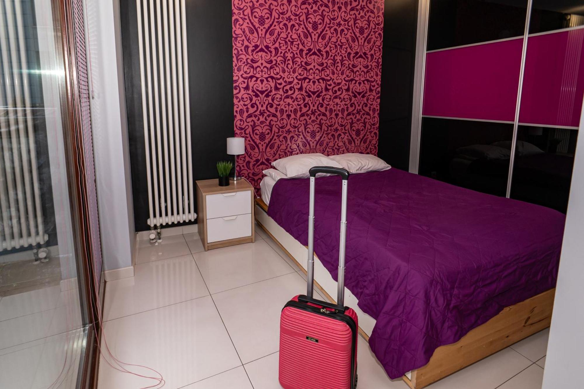 Apartamenty Triton Park Varsovie Chambre photo