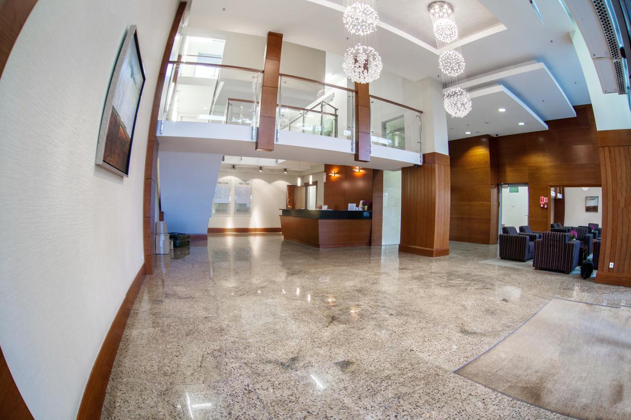 Apartamenty Triton Park Varsovie Extérieur photo